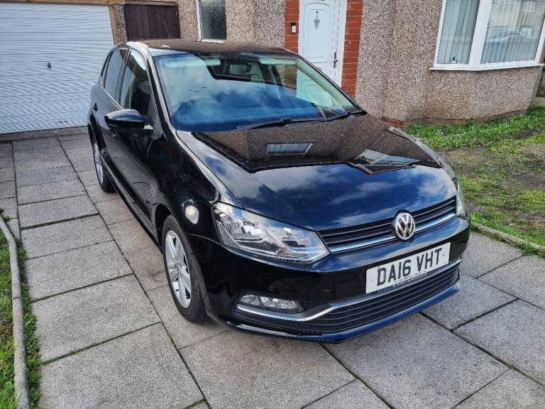 2016 Volkswagen Polo TSI Match | 1.2 Petrol | 5 Door | 51k Miles | Parking Sensors | £20 Tax