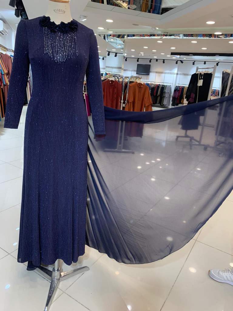 Ladies dresses and trouser suits