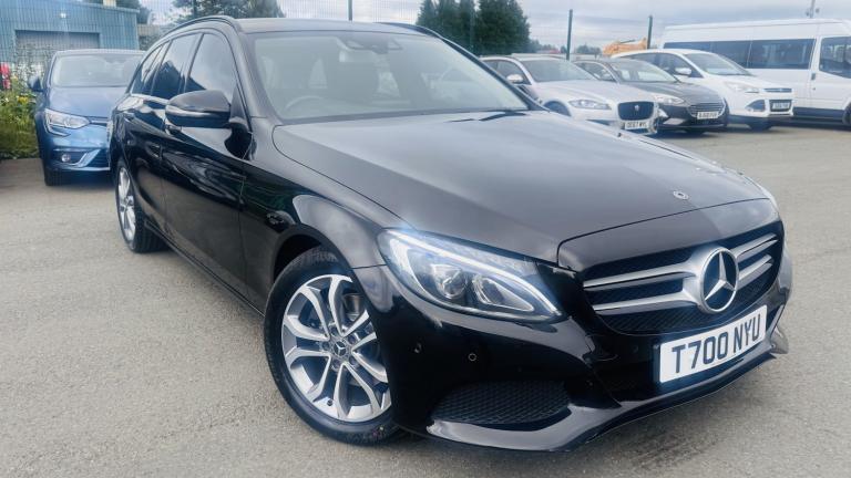 MERCEDES-BENZ C CLASS 2.1 C220d Sport 2017