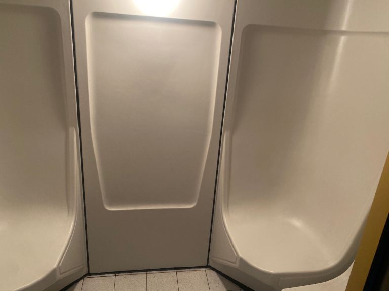 Tylo 4 person Steam Room