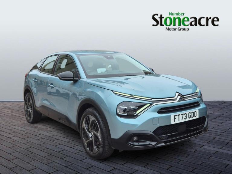 2023 Citroen C4 C4 PLUS PureTech 130 S&S 6-speed manual HATCHBACK Petrol Manual