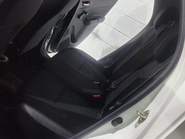 SUZUKI SWIFT; 1.2 PETROL HYBRID; 82BHP; SZ-L; 5 DOOR; MANUAL; WHITE; 57.9 MPG;