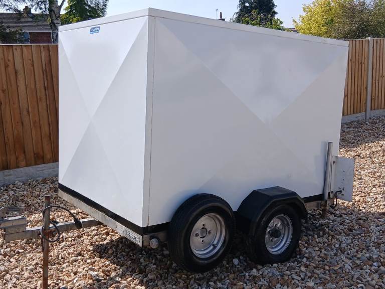 Box Trailer 