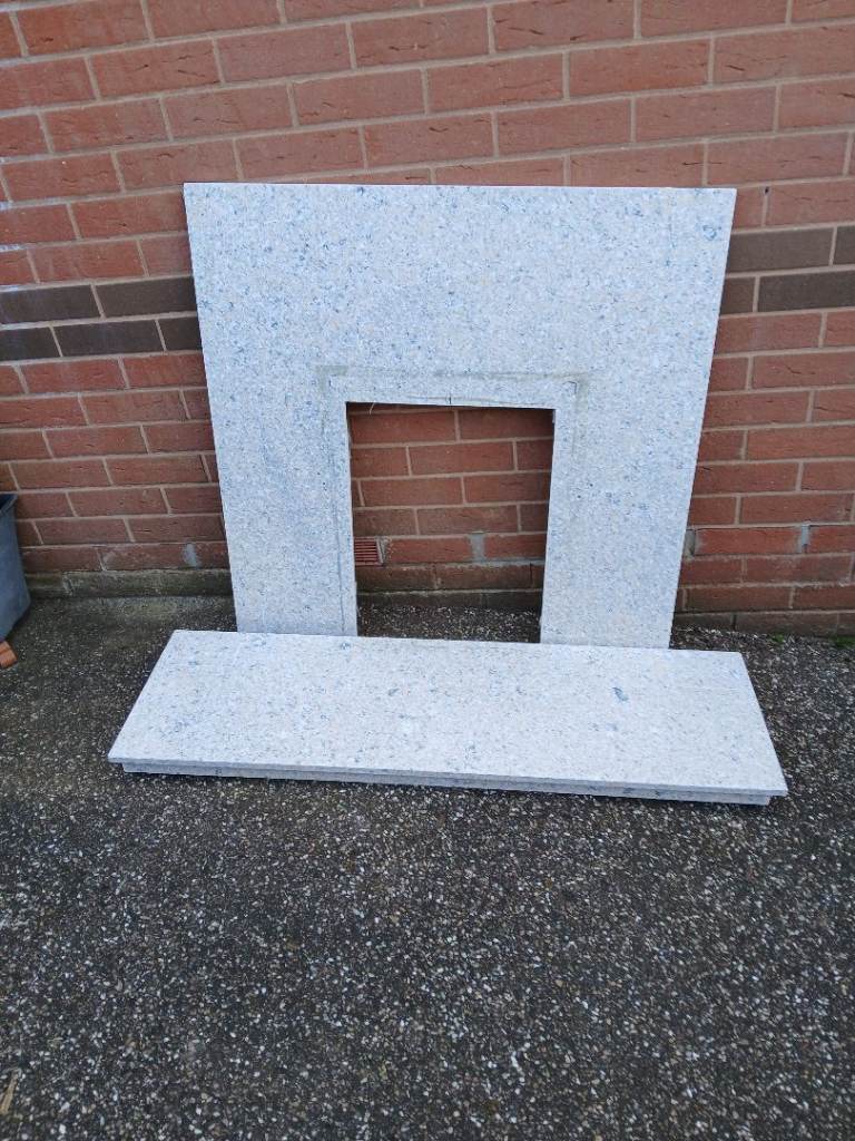 FREE fire insert and hearth
