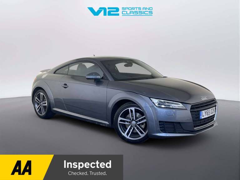 2016 Audi TT 2.0 TFSI Sport Coupe 3dr Petrol Manual Euro 6 (s/s) (230 ps) Coupe Petrol Manual