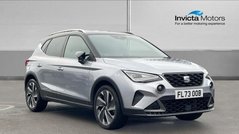 2024 SEAT Arona 1.0 TSI 110 FR Sport 5dr DSG Petrol