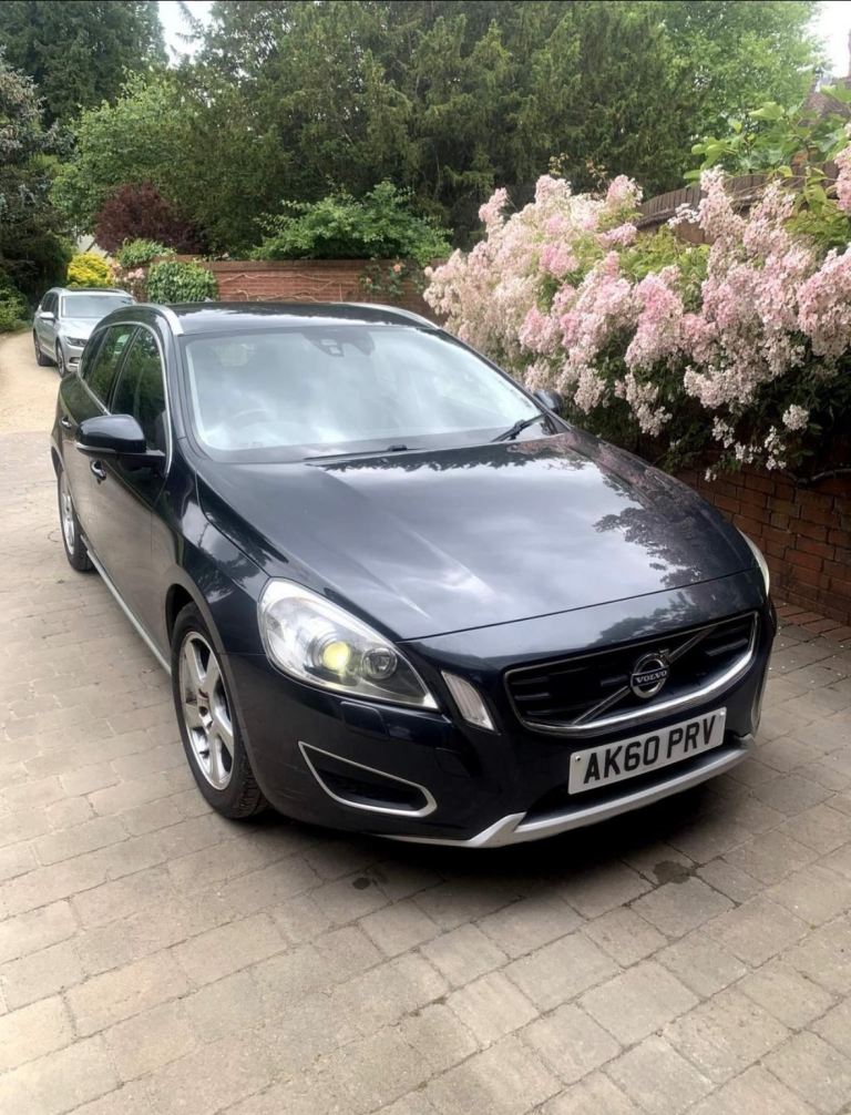 Volvo, V60, Estate, 2010, Semi-Auto, 1984 (cc), 5 doors