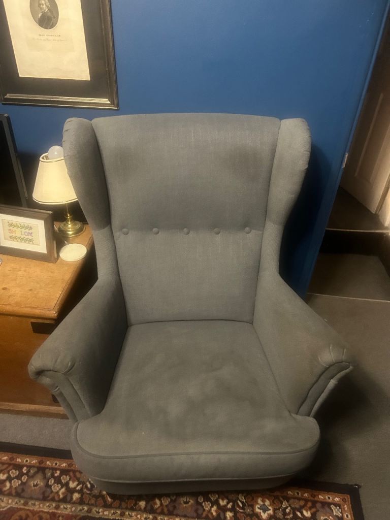 Ikea armchair