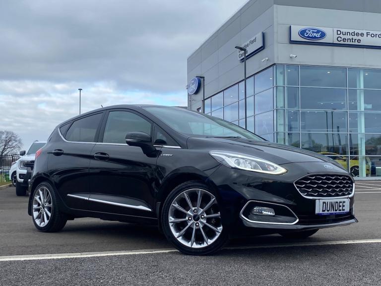 2019 Ford Fiesta 1.0T Ecoboost VIGNALE 125ps 5dr Hatchback PETROL Manual