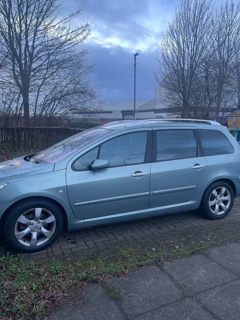 Peugeot, 307, Estate, 2007, Other, 1587 (cc), 5 doors
