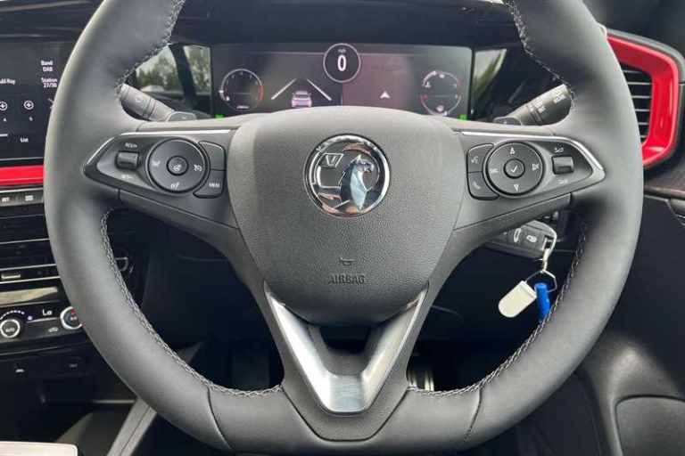 2024 Vauxhall Mokka 1.2 Turbo GS SUV 5dr Petrol Auto Euro 6 (s/s) (130 ps) SUV Petrol Automatic