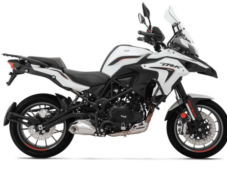 Benelli TRK 502   Adventure, UNREGSTERED ANID PRE REGISTERED