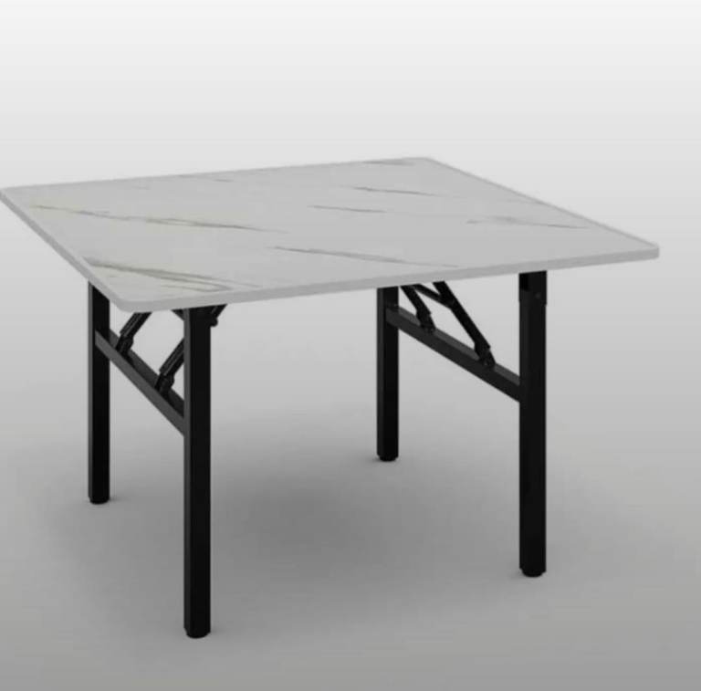 Foldable coffe table new please read description 