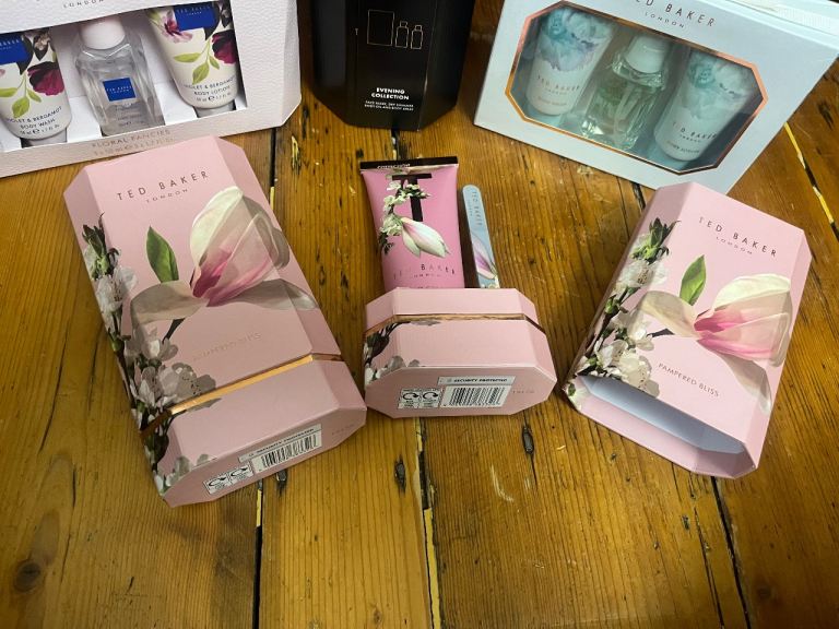 5 Ted Baker sets NEW