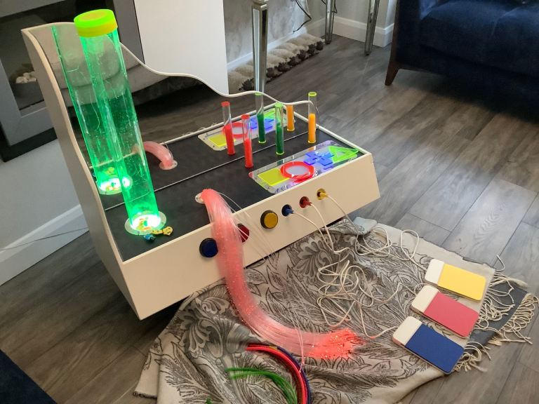 Amazing SENSORY CENTRE ** Like New ** 
