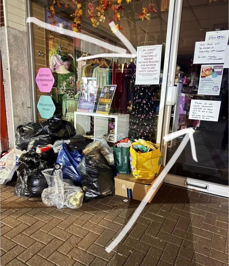 Free collection on unwanted toy's