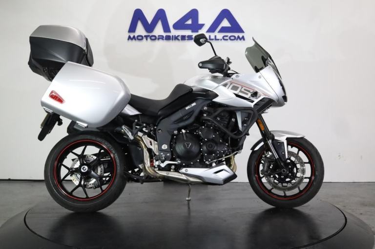 TRIUMPH TIGER SPORT 1050 2016