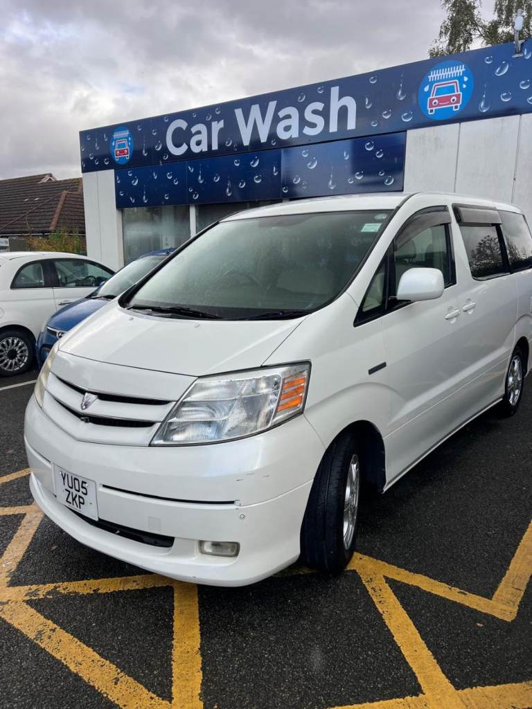 Toyota, 2005, 2360 (cc)