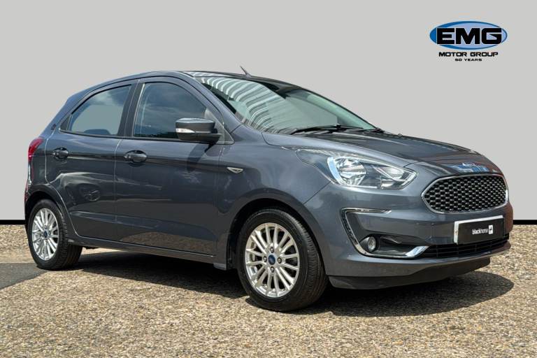 Ford Ka Plus 1.2 Ti Vct Zetec Hatchback 5dr Petrol Manual Euro 6 s/s 85 Ps