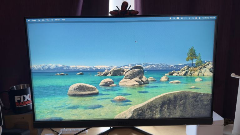 MSI 24" Monitor – Like New