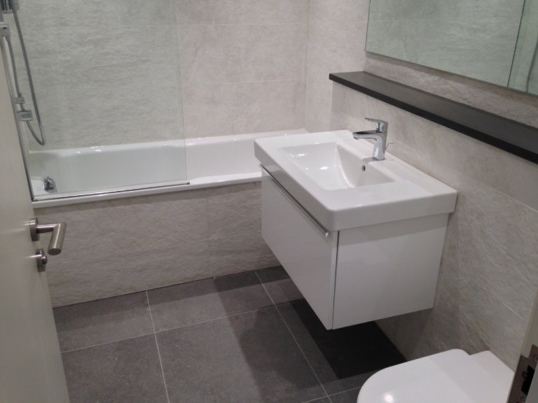 Quality Development Ground 3 Double Bed 2 Bath Flat Open Plan Doors Garden Drive VeryNearTubeShops