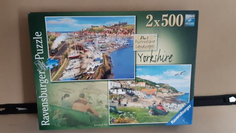 RAVENSBURGER  JIGSAW PUZZLE
