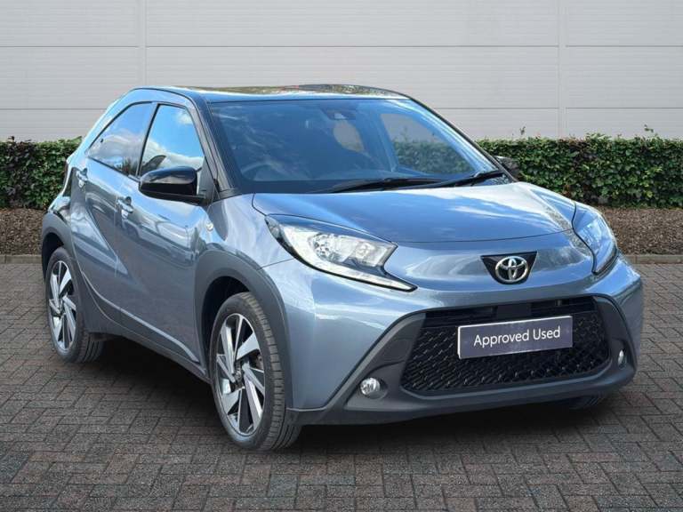 2024 Toyota Aygo X 1.0 VVT-i Edge 5dr Hatchback Petrol Manual