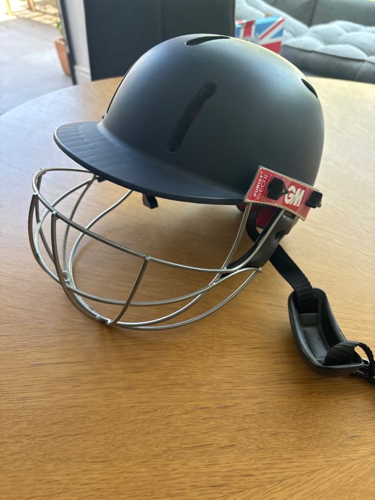 GM Cricket Helmet