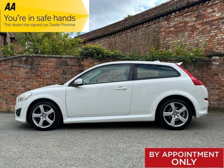 Volvo C30 R-DESIGN