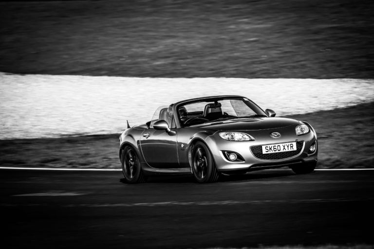 Mazda, MX-5, Convertible, 2010, Manual, 1999 (cc), 2 doors
