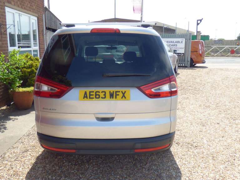 FORD GALAXY 1.6 TDCi Zetec ** 7 SEATER** **15 MONTHS WARRANTY** **12 MONTHS
