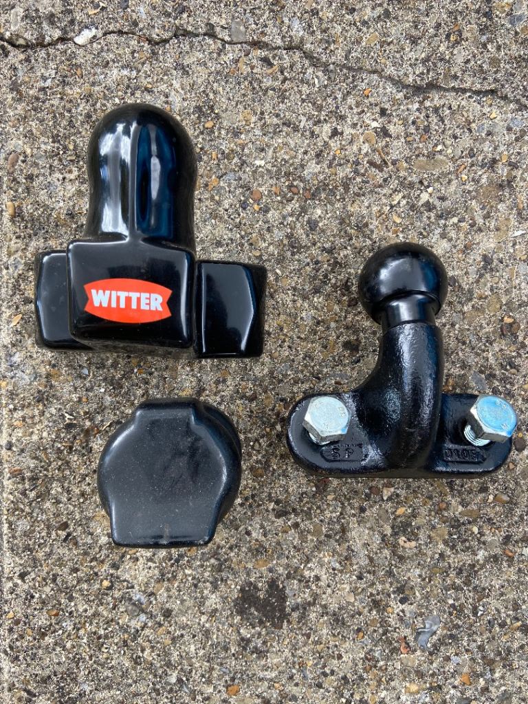 New Witter Tow bar