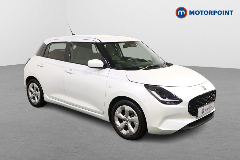2025 Suzuki Swift 1.2 Mild Hybrid Motion 5dr CVT Hatchback Petrol Automatic