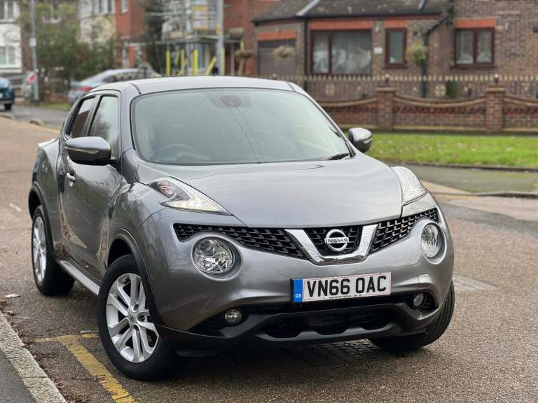 Nissan, JUKE  1.2 DIG-T N-CONNECTA EURO 6