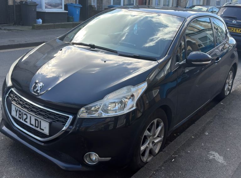 Peugeot 208 1.4 Diesel – £799 – Quick Sale
