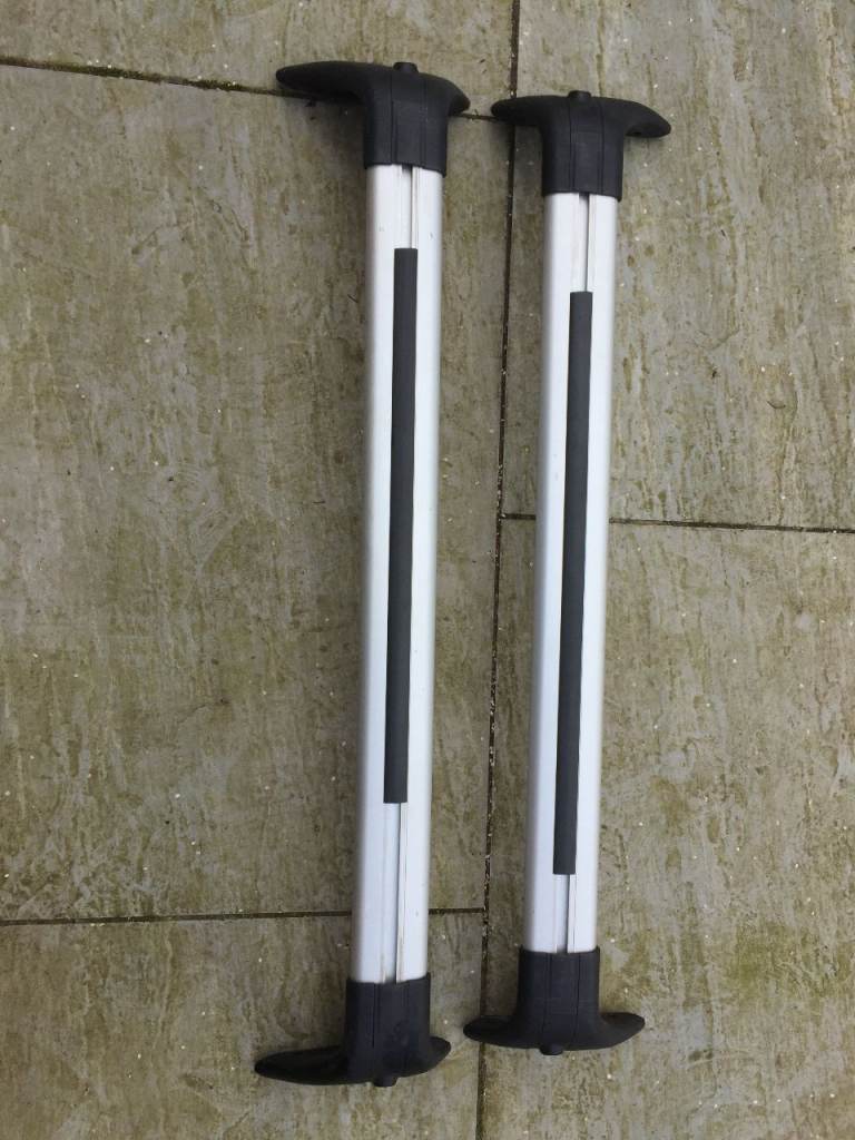 MK 2 Ford Focus Estate Roof Bars