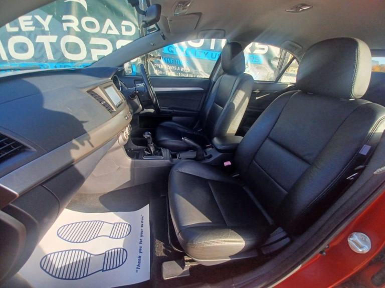 2011 Mitsubishi Lancer 1.5 MPi Juro Sportback Euro 4 5dr HATCHBACK Petrol Manual