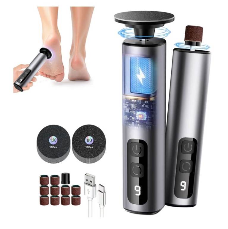 Electric Foot File