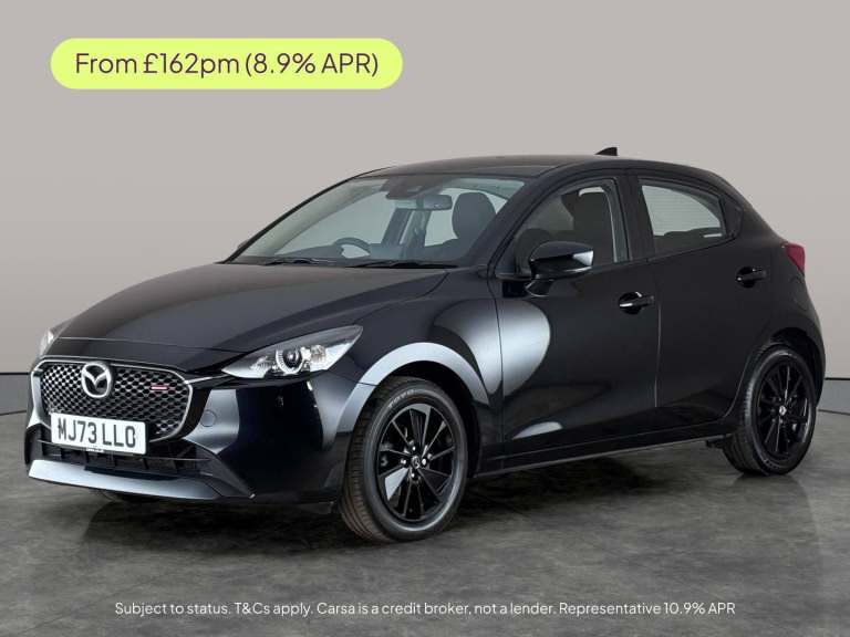 2023 Mazda Mazda2 1.5 e-SKYACTIV G MHEV Homura Hatchback 5dr Petrol Manual Euro 6 (s/s) (90 p Hat...