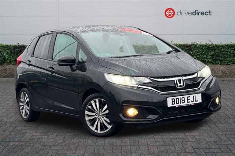 2018 Honda Jazz 1.3 i-VTEC EX Navi 5dr CVT Hatchback PETROL Automatic