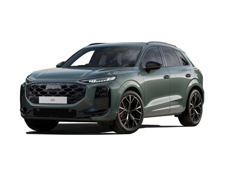 2026 Audi Q3 1.5 TFSI Edition 1 Sportback S Tronic Euro 6 (s/s) 5dr SUV Automatic