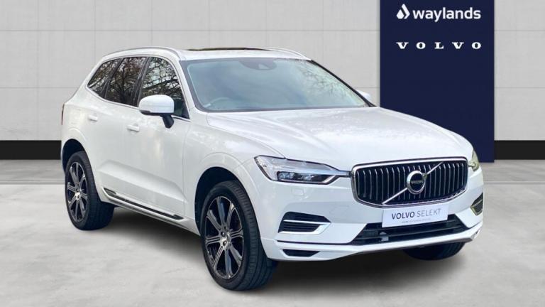 2020 Volvo XC60 T8 Twin Engine AWD Inscription Pro Automatic Estate Petrol Parallel PHEV Automatic