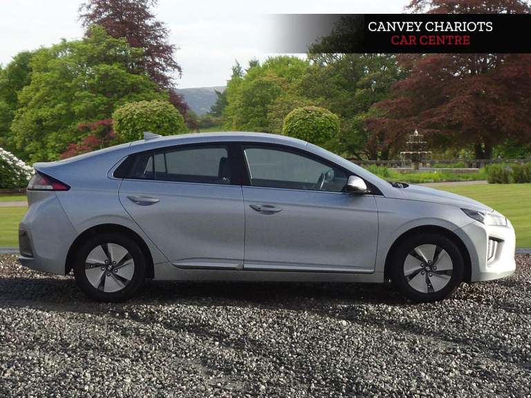 2022 Hyundai IONIQ 1.6 h-GDi Premium DCT Euro 6 (s/s) 5dr HATCHBACK Petrol/Electric Hybrid Automatic