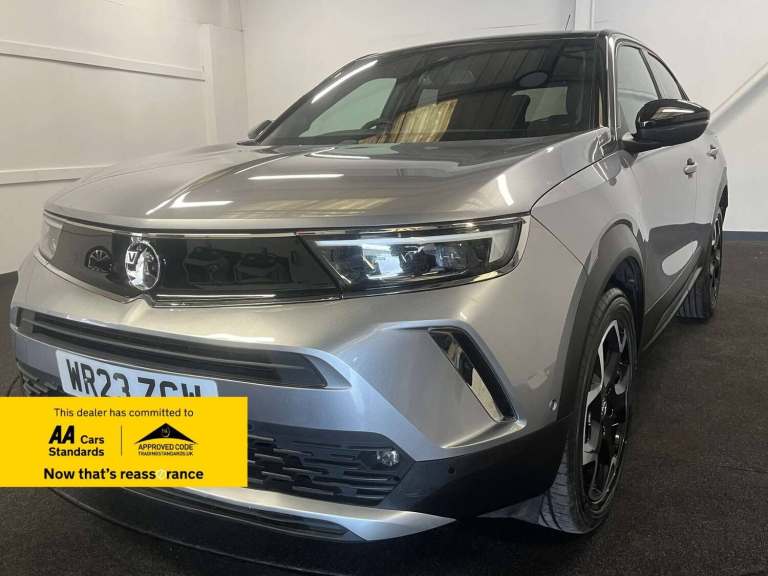 2023 Vauxhall Mokka 1.2 Mokka Ultimate Turbo Auto 5dr SUV Petrol Automatic