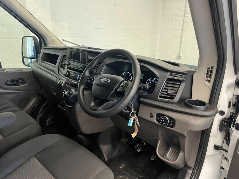 2022 Ford Transit 2.0 EcoBlue 130ps H2 Leader Van PANEL VAN DIESEL Manual