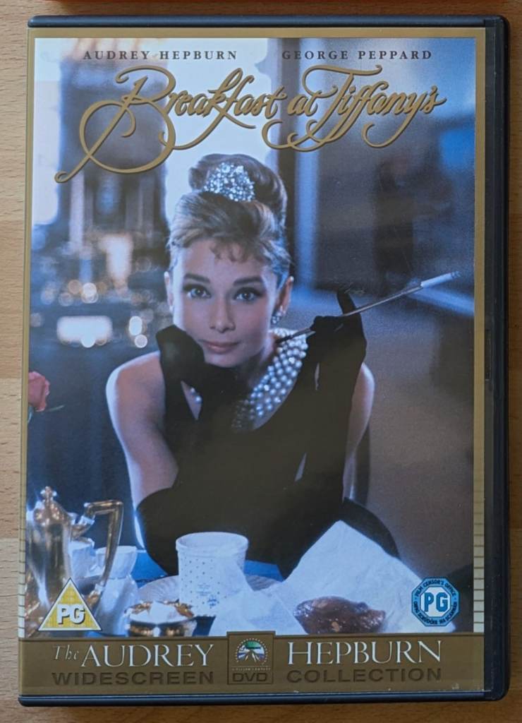 £1 DVDs - Alien, Shawshank, Sherlock, Audrey Hepburn, and more 