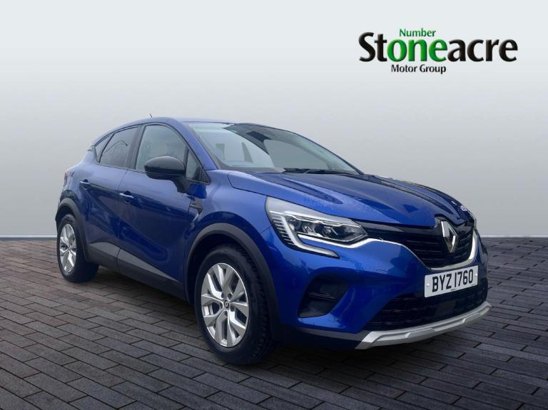  Renault Captur Iconic Edition E-TECH Hybrid 145 Auto MY21.5 Petrol/Electric Hybrid Automatic