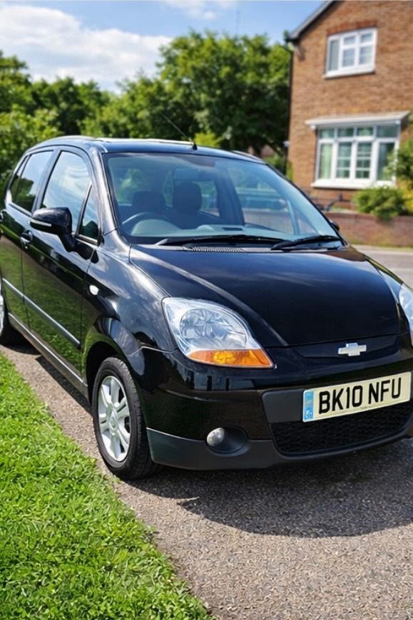 Chevrolet matiz 1.0L spairs or repairs