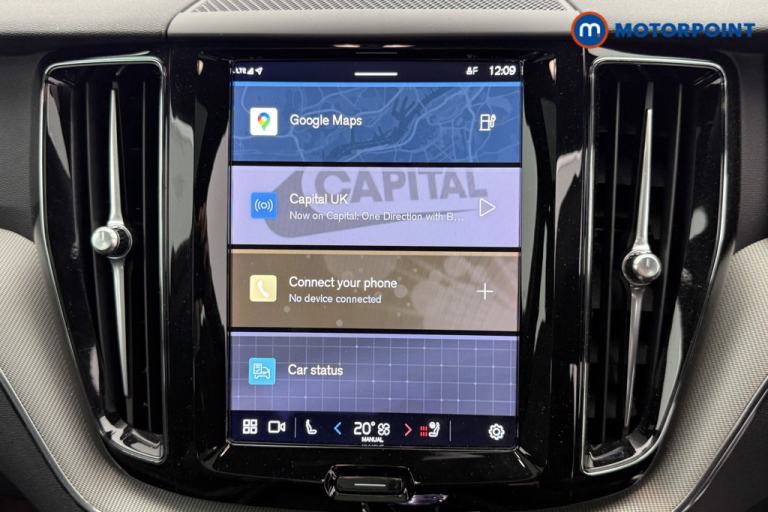 2024 Volvo XC60 2.0 T6 [350] RC PHEV Plus Dark 5dr AWD Geartronic SUV Hybrid Automatic