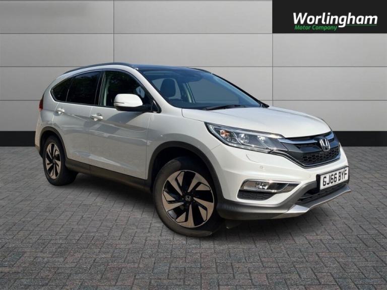  Honda CR-V 1.6 i-DTEC 160 EX 5dr Diesel